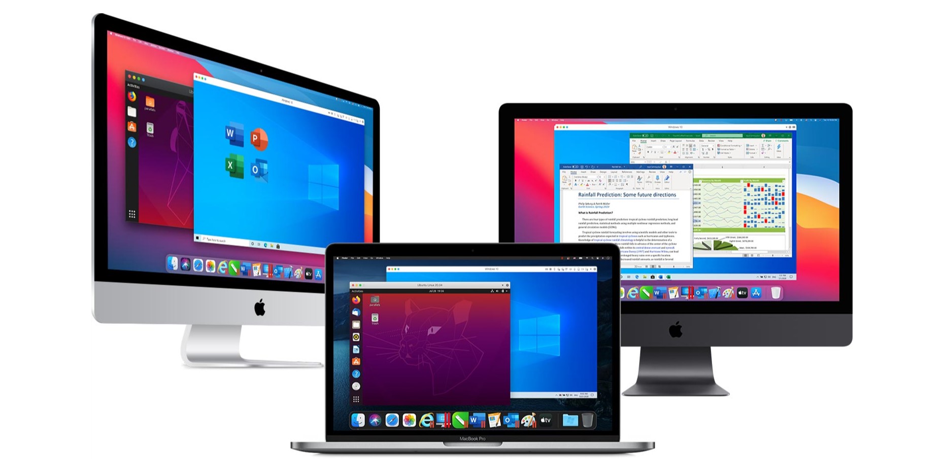 windows 10 for mac parallels student